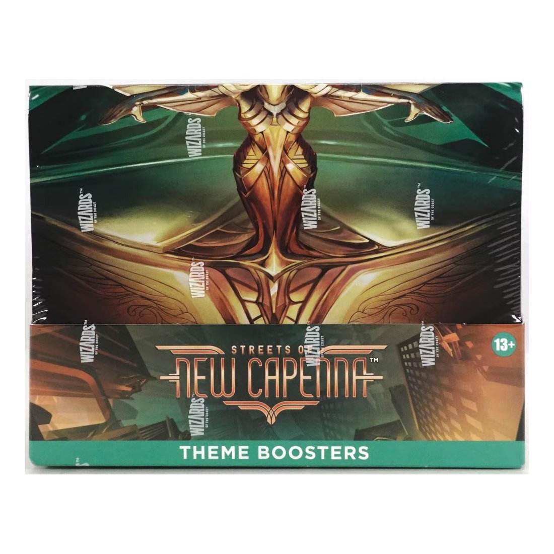 Magic The Gathering - Streets of New Capenna - Theme Boosters