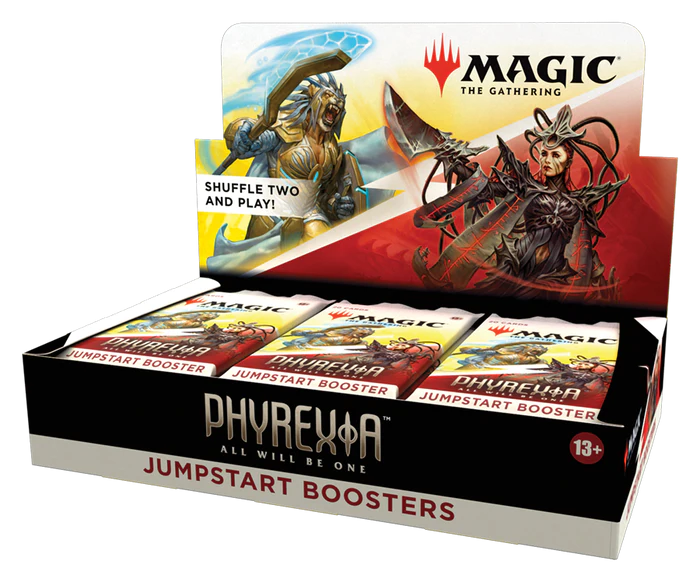 Magic The Gathering - Jumpstart - Phyrexia All Will Be One