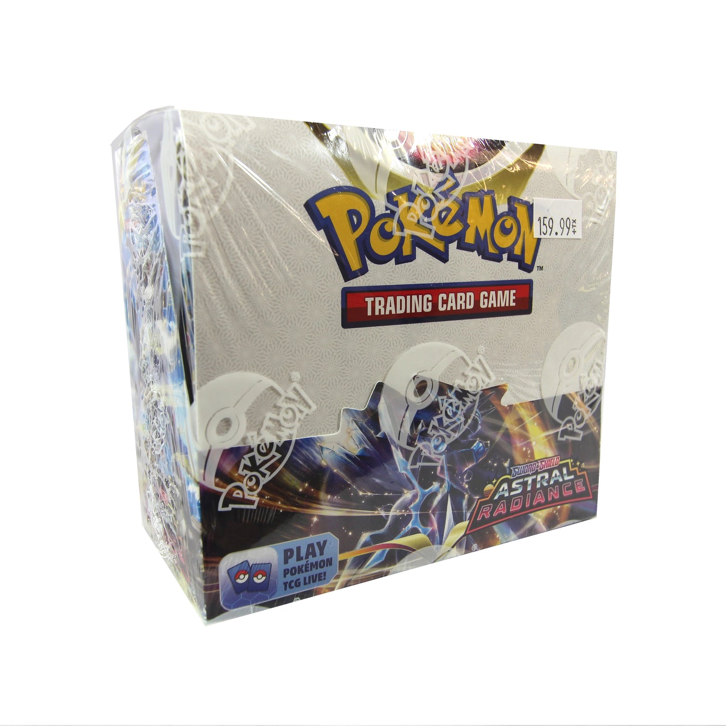Pokémon Sword & Shield - Astral Radiance - Booster Pack
