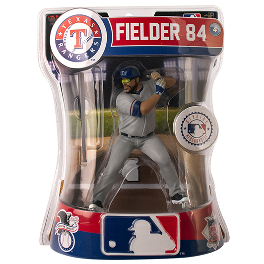Import Dragons MLB Texas Rangers Prince Fielder 84