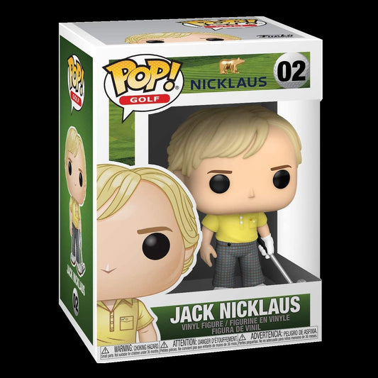 Funko Pop PGA Jack Nickaus 02