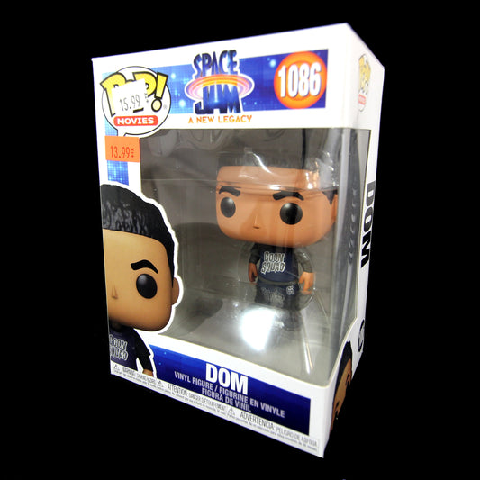 Funko Pop Space Jam A New Legacy Dom 1086