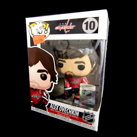 Funko Pop NHL Washington Capital Alex Ovechkin 10