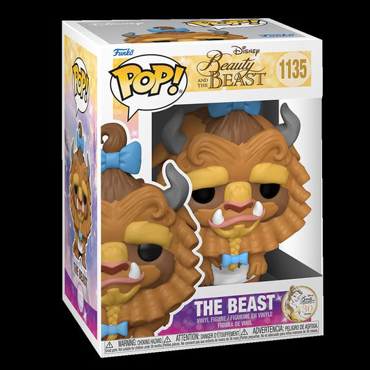 Funko Pop Disney Beauty and the Beast - The Beast 1135