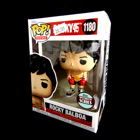 Funko Pop Rocky 45 Rocky Balboa 1180