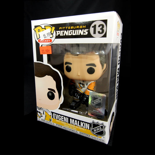 Funko Pop NHL Pittsburgh Penguins Evgenin Malkin 13