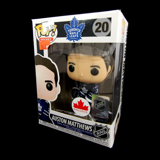 Funko Pop NHL Toronto Maple Leafs Auston Matthews 20