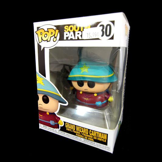 Funko Pop South Park Grand Wizard Cartman 30