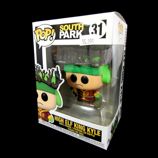 Funko Pop South Park High Elf King Kyle 31