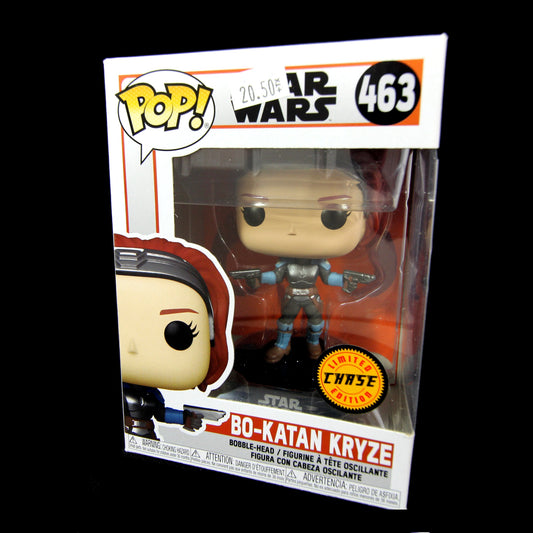 Funko Pop Star Wars Bo-Katan Kryze Chase Limited Edition 463