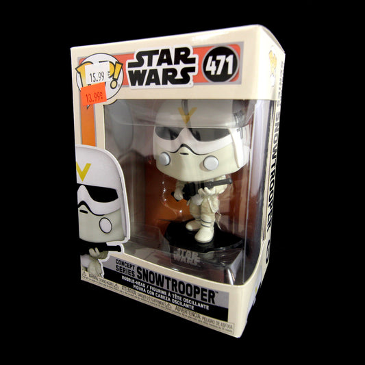 Funko Pop Star Wars Concept Series Snowtrooper 471