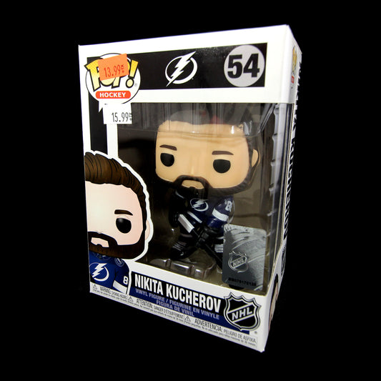 Funko Pop NHL Tampa Bay Lightning Nikita Kucherov 54