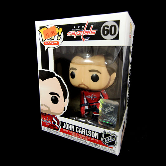 Funko Pop NHL Washington Capitals John Carlson 60