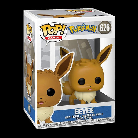 Funko Pop Pokémon Eevee 626