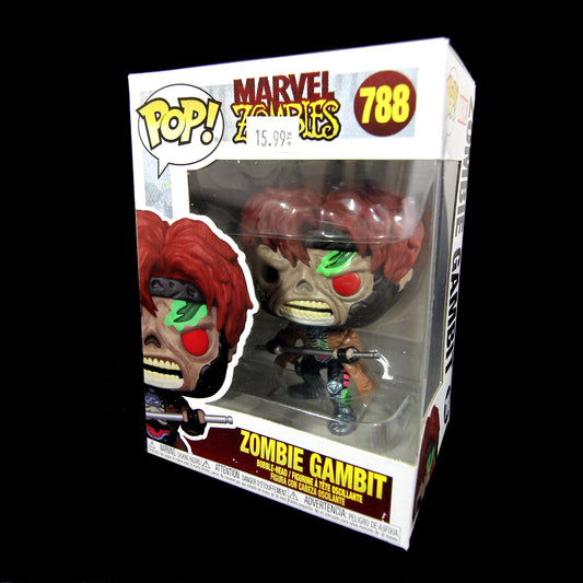 Funko Pop Marve Zombies Zombie Gambit 788