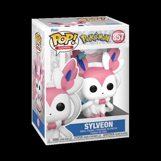 Funko Pop Pokémon Sylveon 857