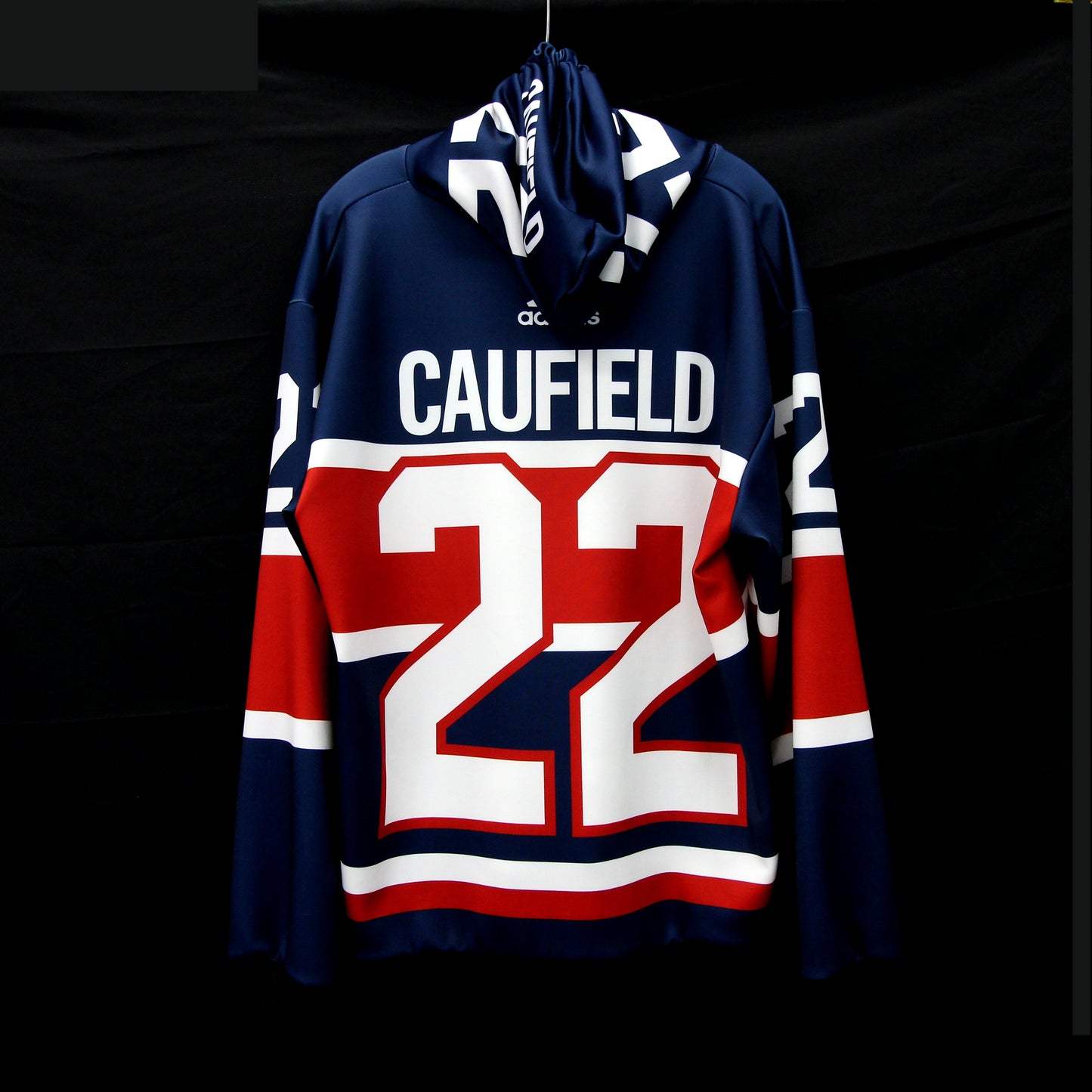 Cole Caufield - Canadiens de Montréal Hoody For Adults