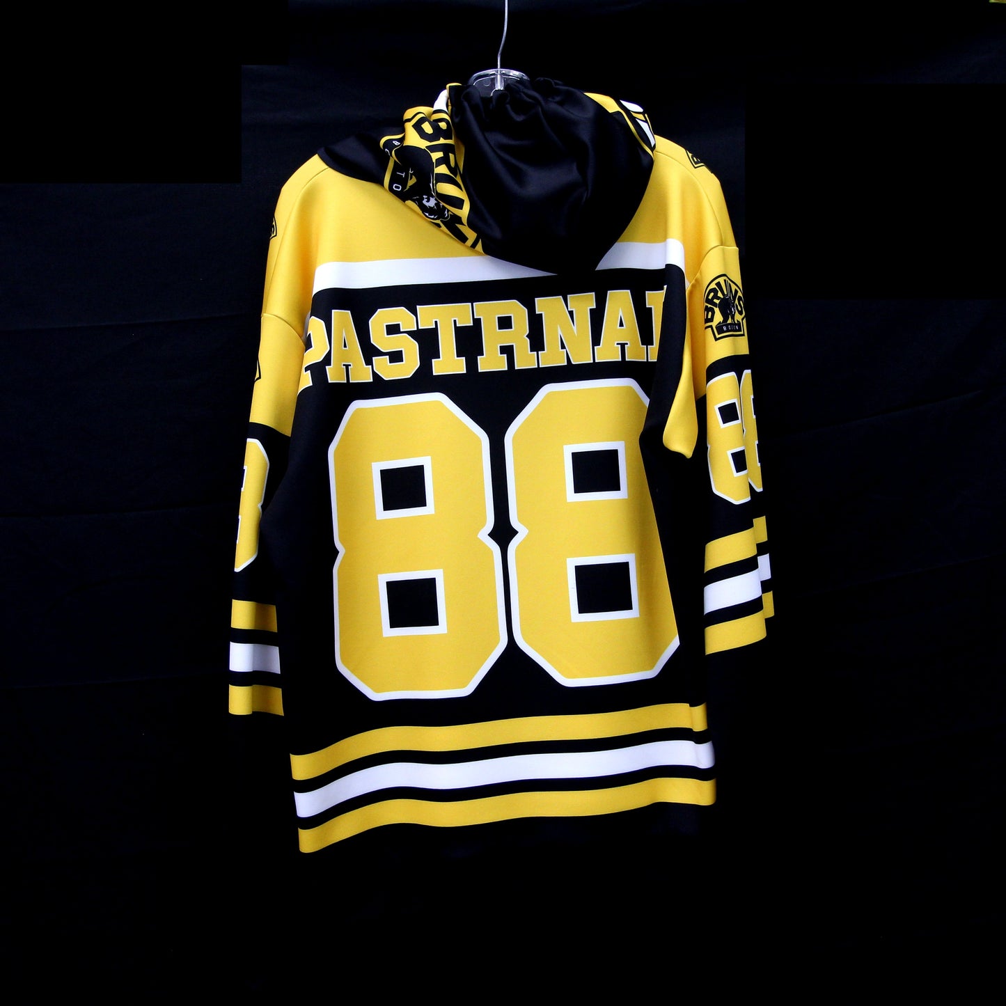 Hoody David Pastrnak - Boston Bruins  for Adults