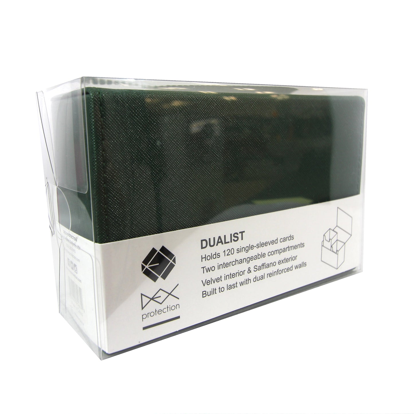 Dualist Card Box / Boite de cartes