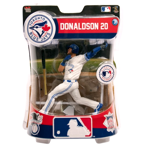 Import Dragons MLB Toronto Blue Jays Josh Donaldson 20