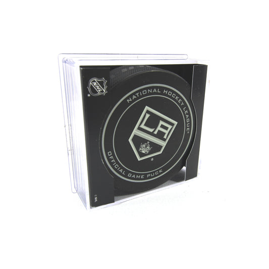 Los Angeles Kings Official Game Puck / Rondelle officielle