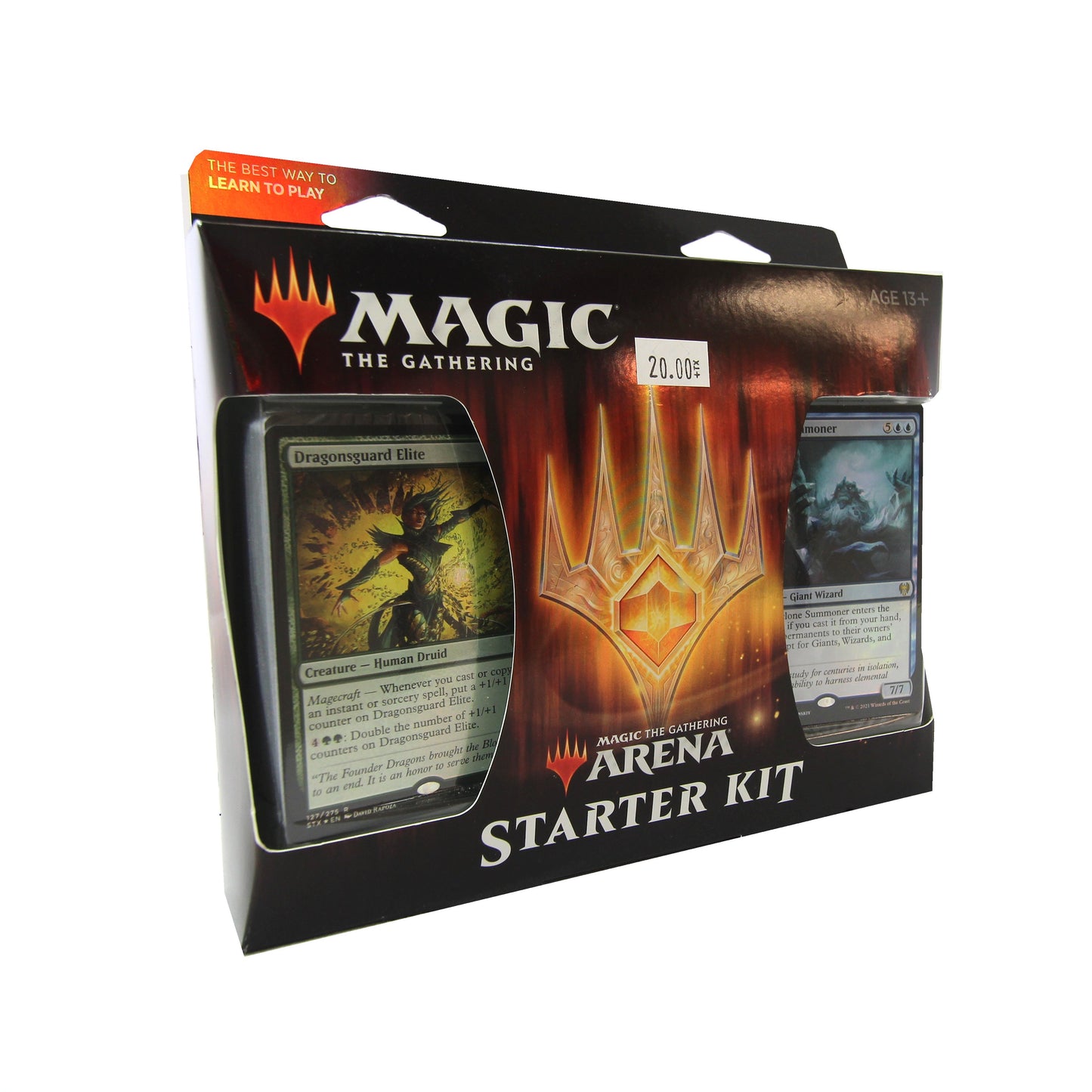 Magic The Gathering - Arena - Starter Kit
