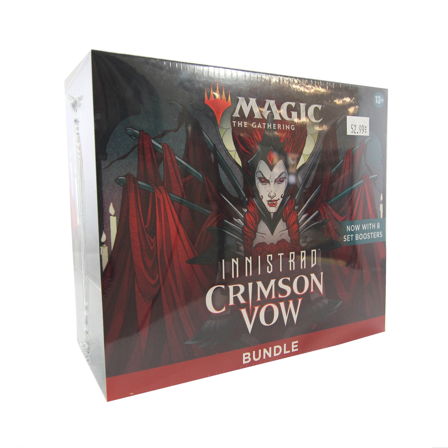 Magic The Gathering - Innistrad Crimson Vow -  Bundle