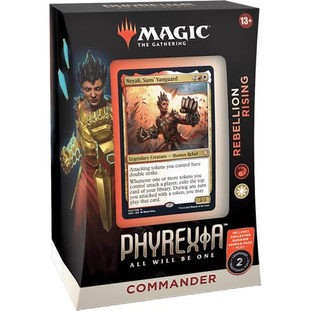 Magic The Gathering - Commander - Phyrexia All Will Be One