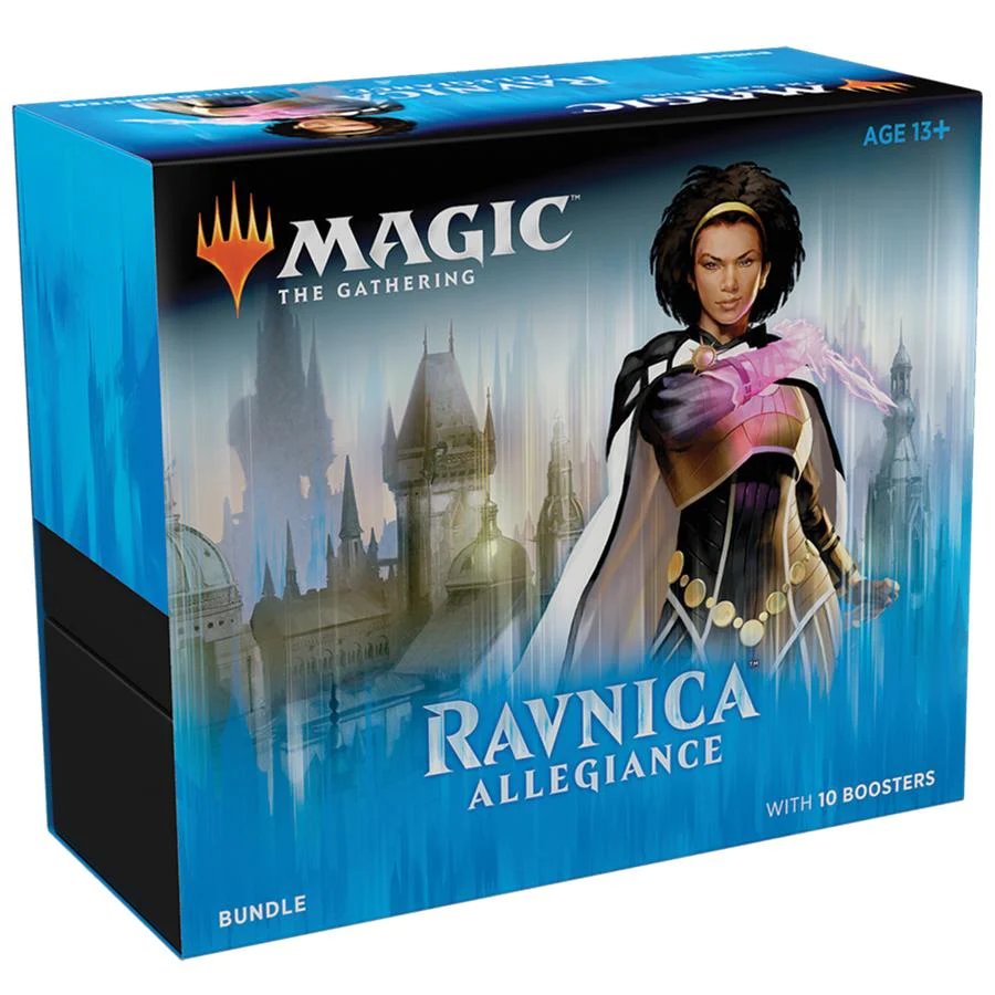 Magic The Gathering - Ravinca Allegiance - Bundle