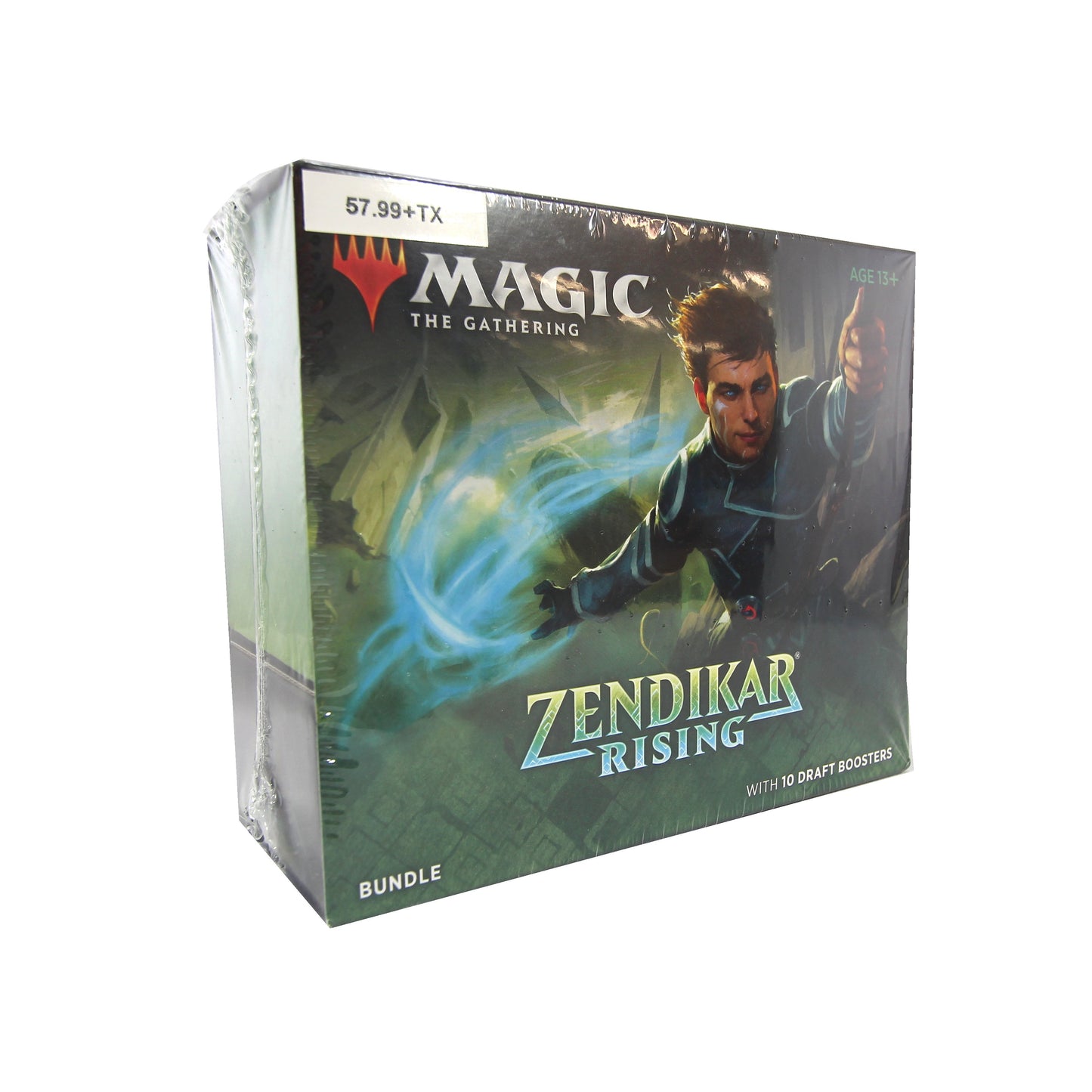 Magic The Gathering - Zendikar Rising - Bundle