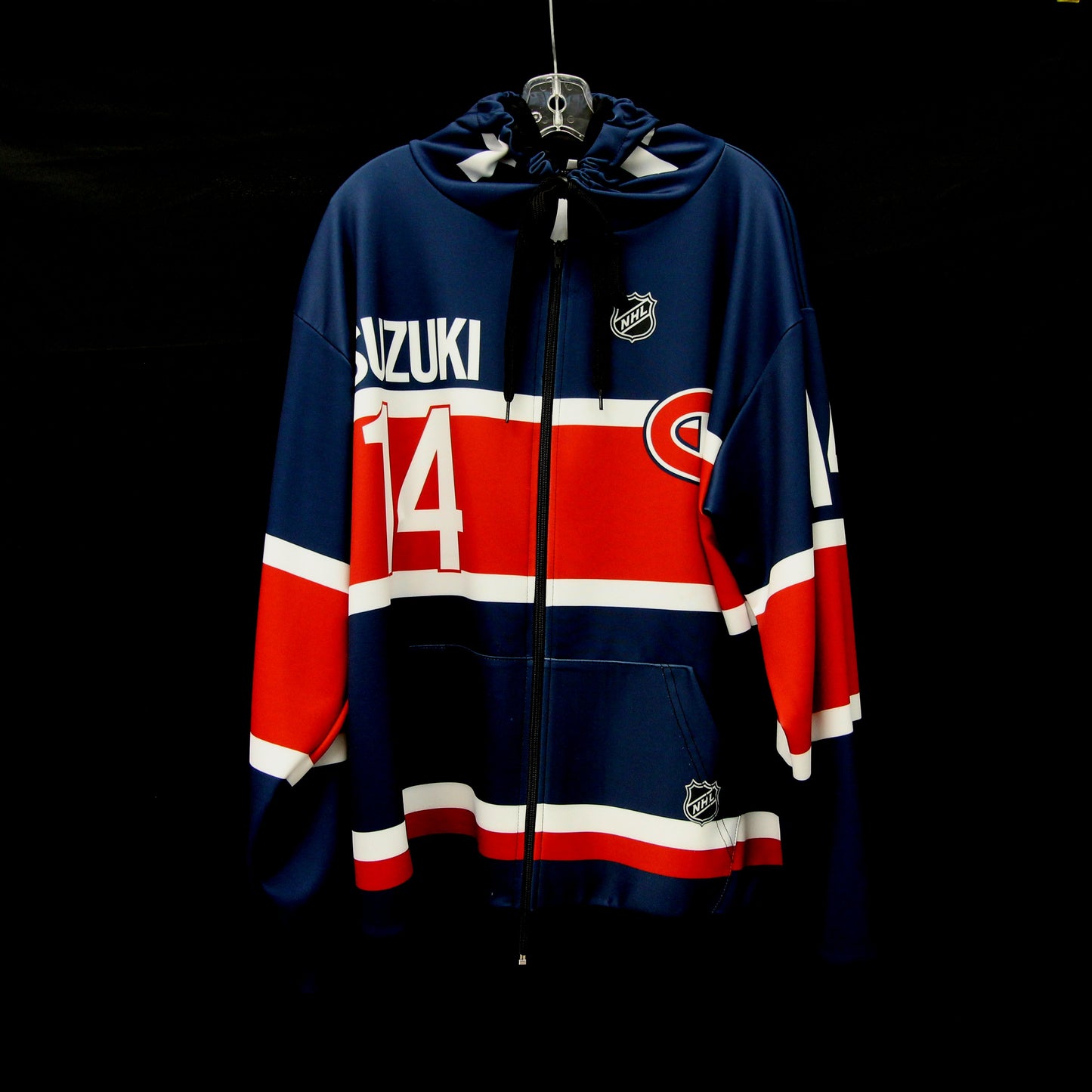 Hoody Nick Suzuki - Canadiens de Montréal pour Adultes