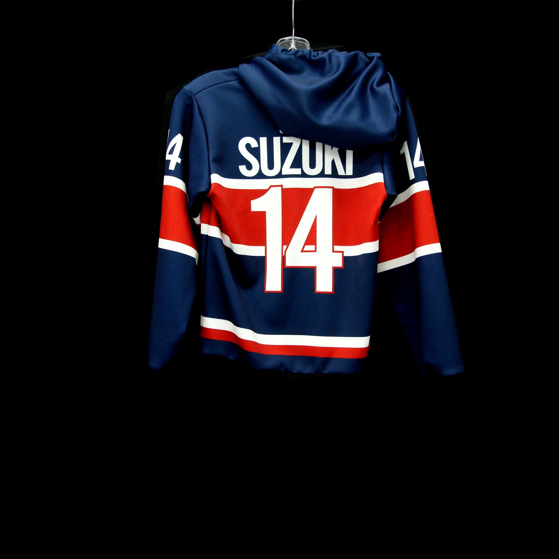 Youth Montreal Canadiens Nick Suzuki Jersey