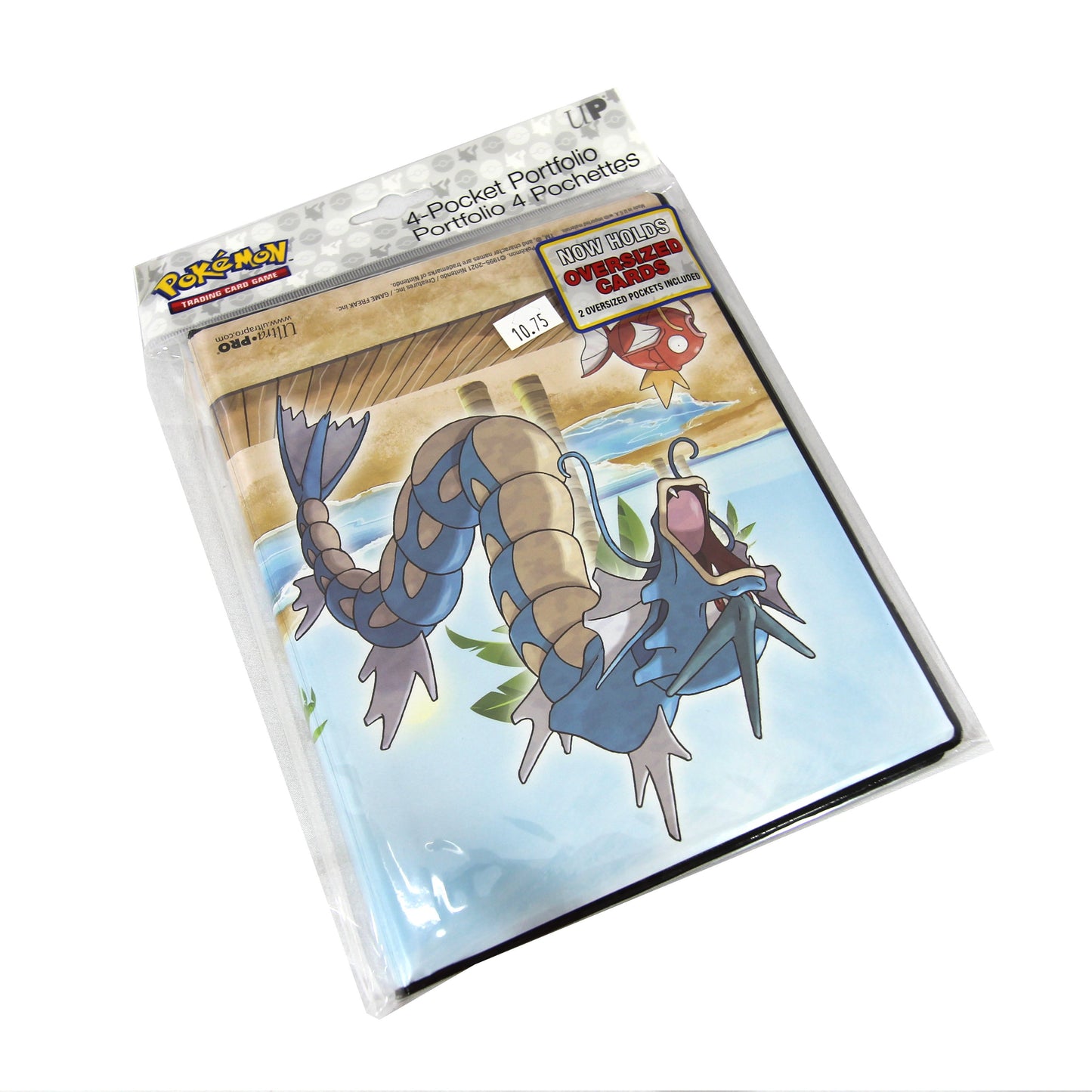 Pokémon 4-Pocket Portfolio 4 pochettes