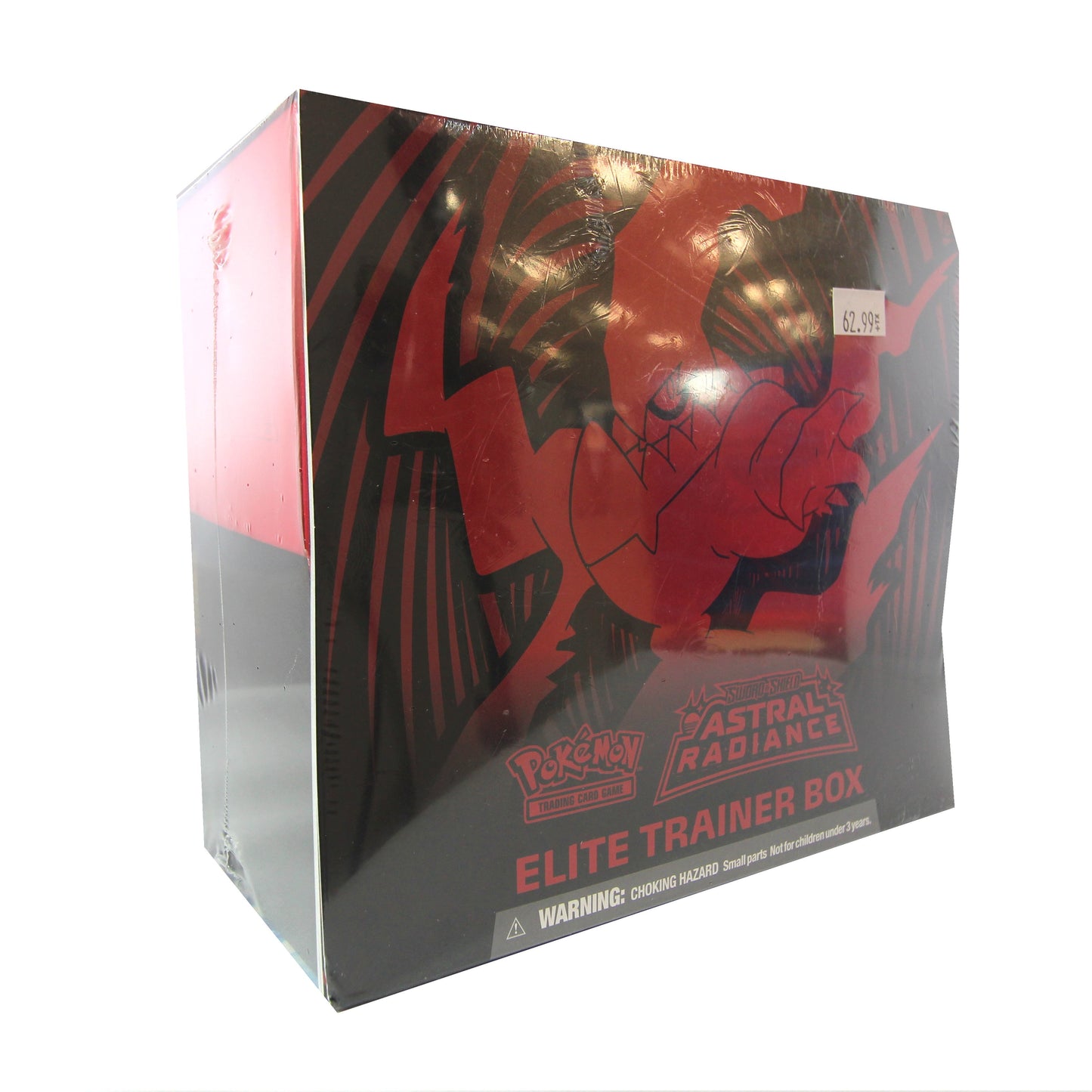Pokémon Sword & Shield - Astral Radiance - Elite Trainer Box