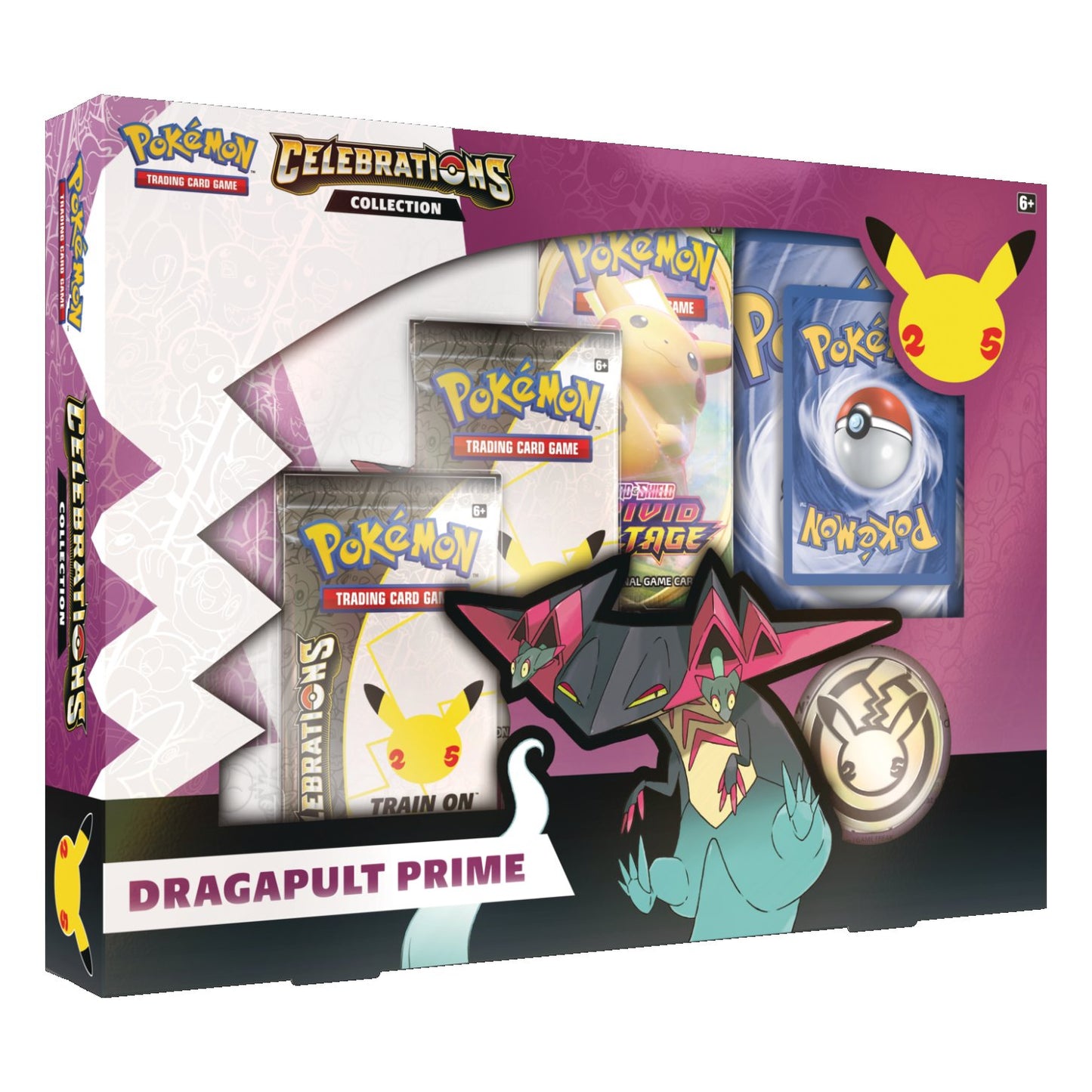 Pokémon Celebrations Collection - Dragapult Prime