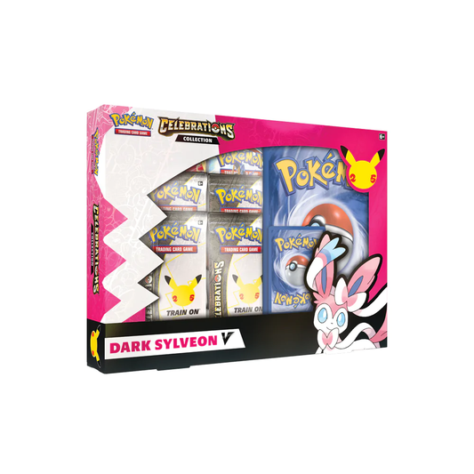 Pokémon Dark Sylveon V Gift Box