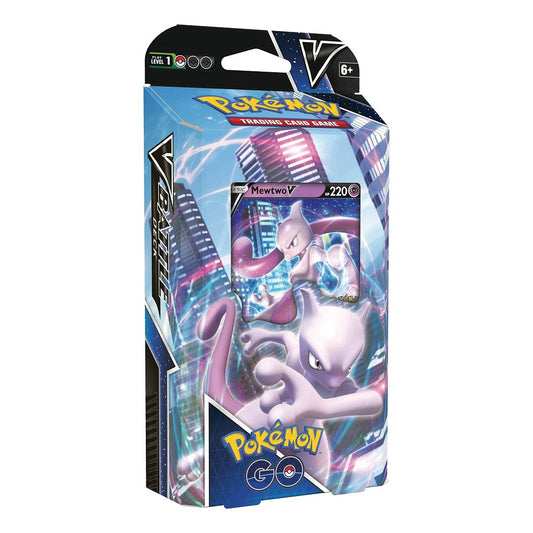 Pokémon V Battle Deck - Mewtwo V