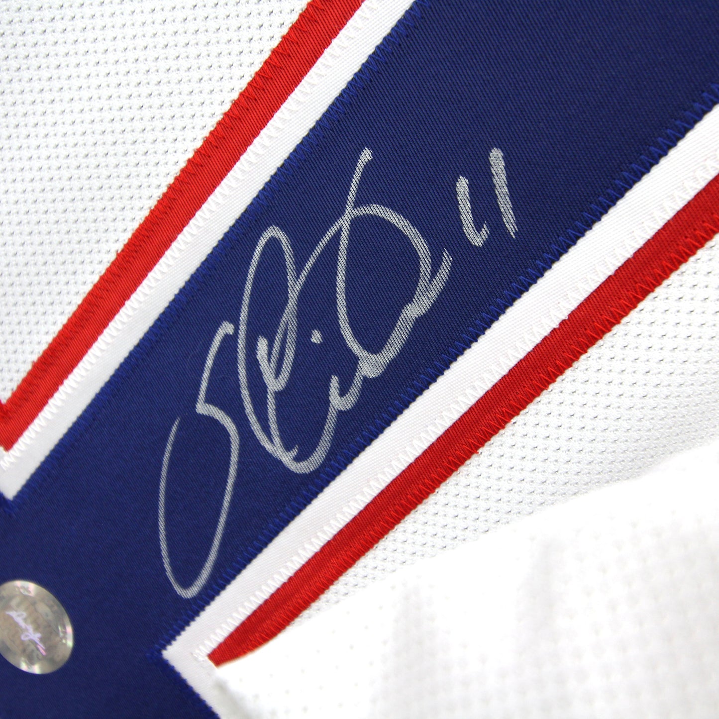 Saku Koivu - Canadiens - Autographed Jersey / Chandail autographié
