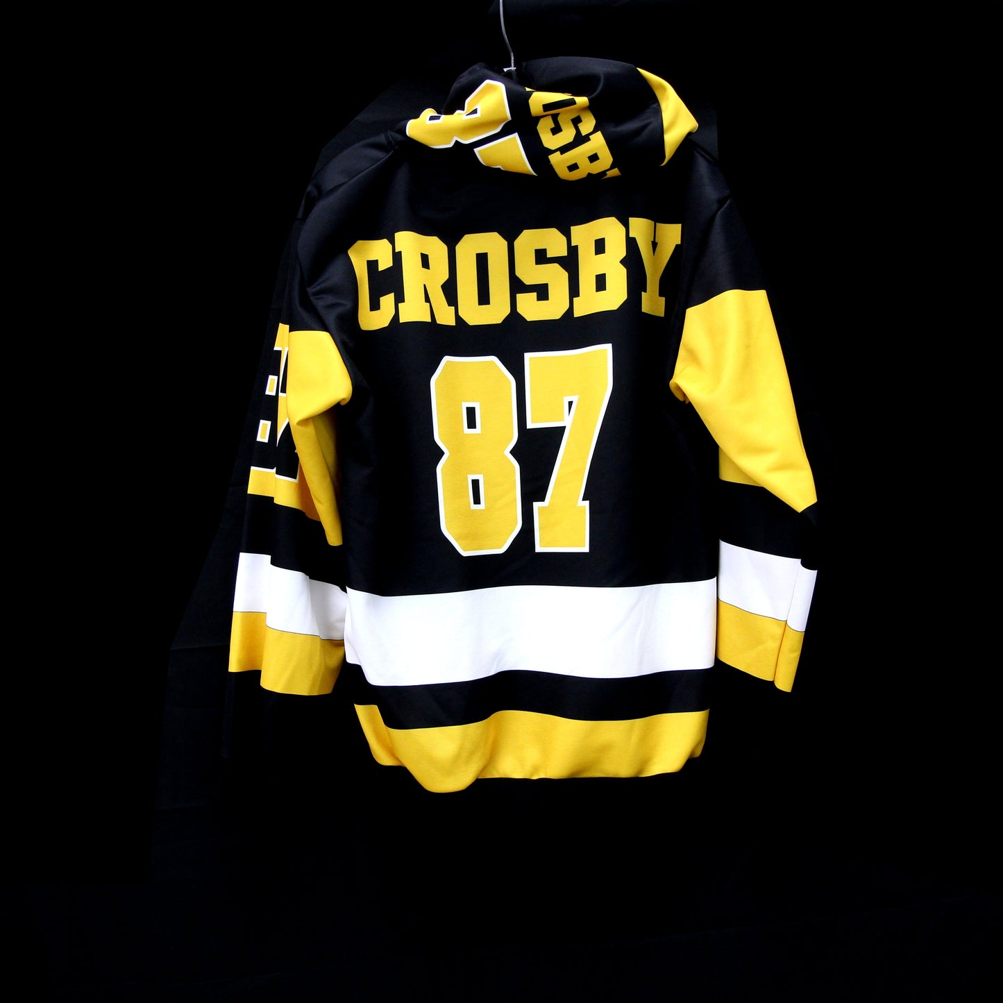 Hoody Sydney Crosby - Pittsburgh Penguins for Adults