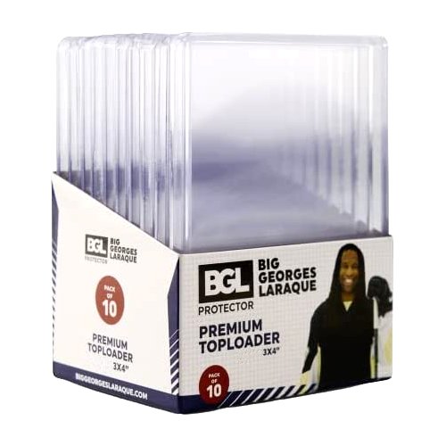 BGL 3x4 Premium Loader 75 pt (25 qty)
