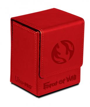 Ultra-Pro Force of Will - Premium Flip Box / Boîte à rabat de luxe