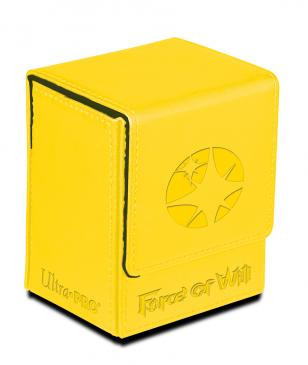 Ultra-Pro Force of Will - Premium Flip Box / Boîte à rabat de luxe